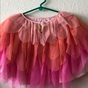 COPY - Layered tulle bolero